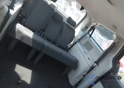 2008 Dodge Grand Caravan Se from USA, damaged, VIN 1D8HN44HX8B187938